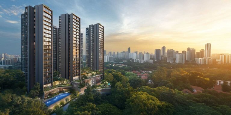 Uncovering the Untapped Potential The Growing Demand for Condos in Singapore’s Land-Scarce Market